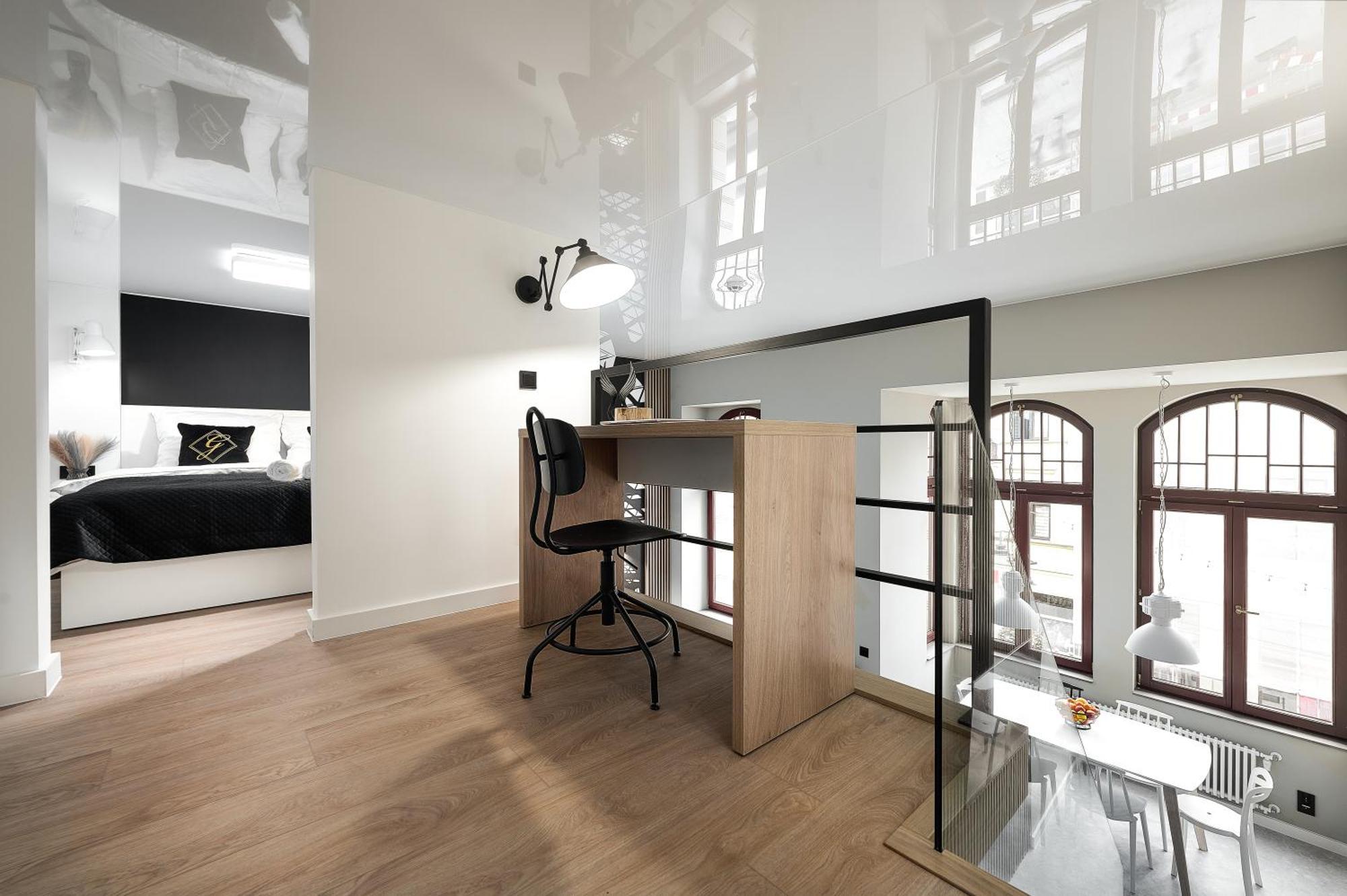 Апартаменты Loft Piotrkowska 37 Лодзь Экстерьер фото